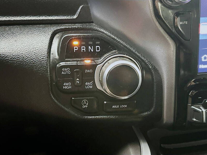 2022 RAM 1500