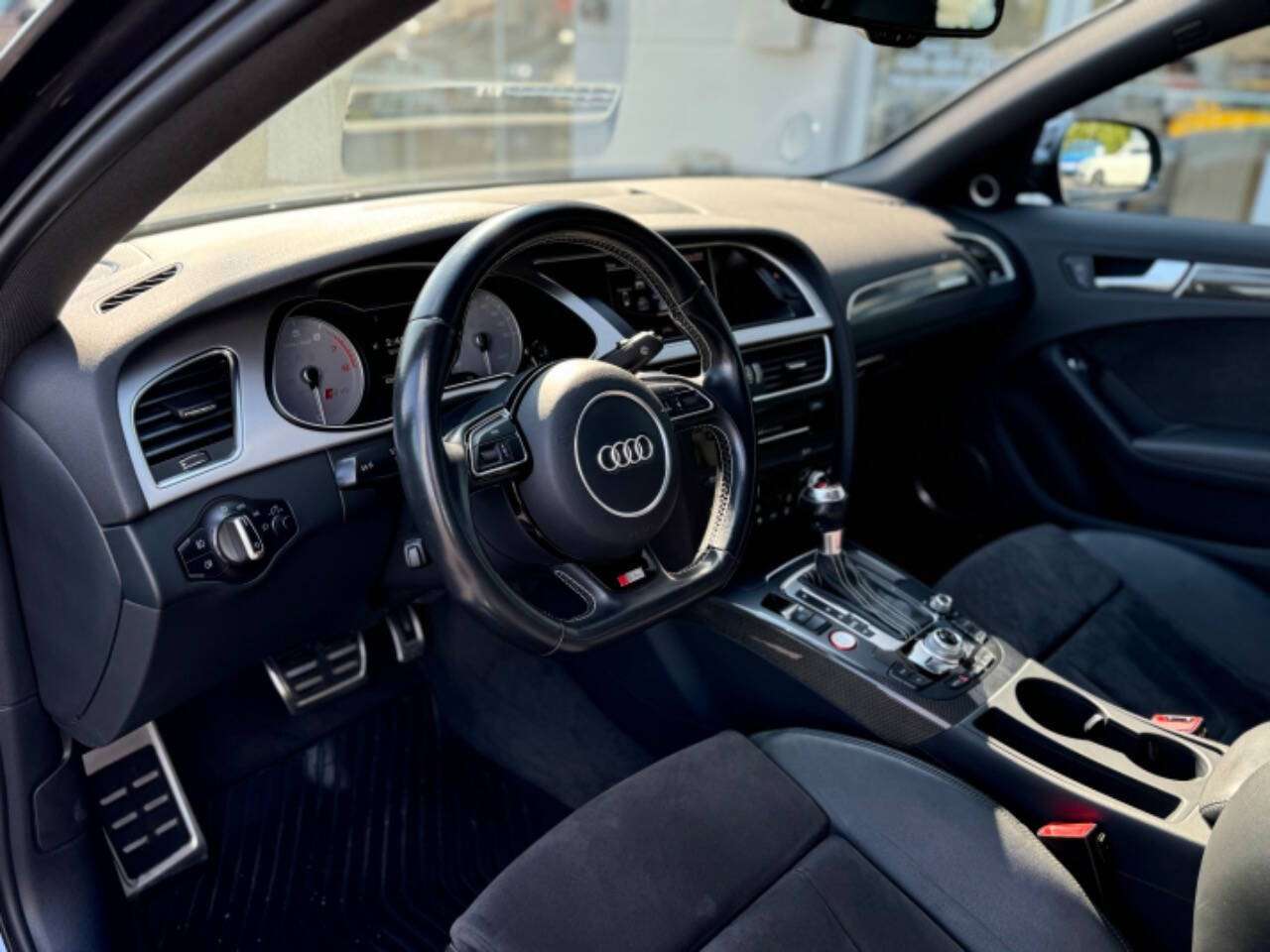 2016 Audi S4 for sale at Opus Motorcars in Utica, MI