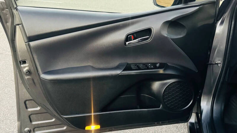 2021 Toyota Prius Prime