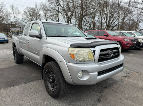 2005 Toyota Tacoma for sale at E Z Buy Used Cars Corp. in Central Islip NY