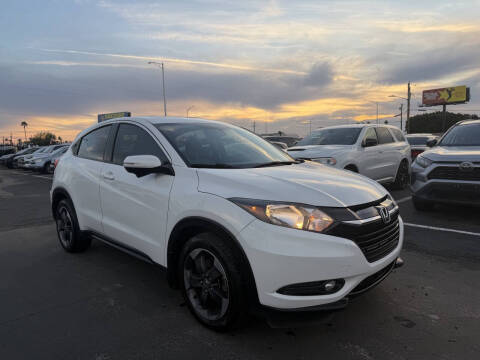2018 Honda HR-V EX