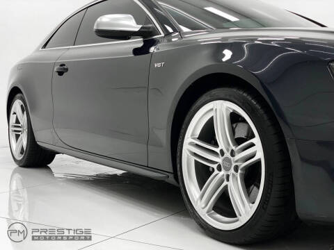 2014 Audi S5 3.0T quattro Prestige