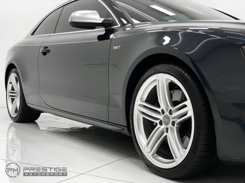 2014 Audi S5 3.0T quattro Prestige