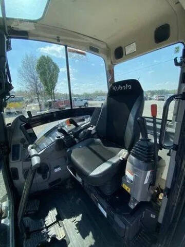 2022 Kubota KX057-5