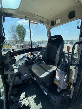 2022 Kubota KX057-5