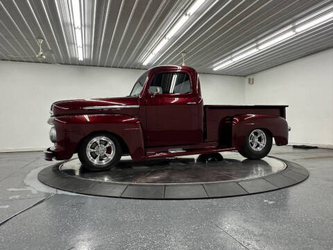 1951 Ford F-1