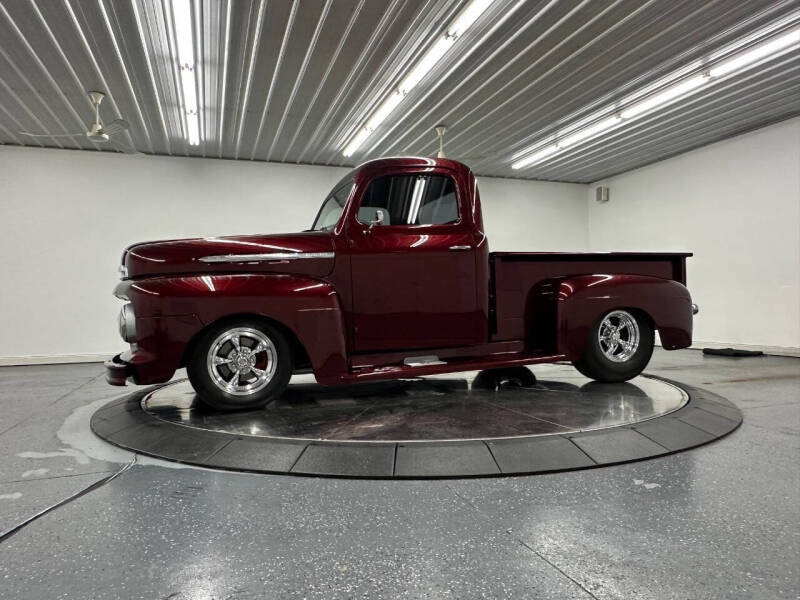 1951 Ford F-1