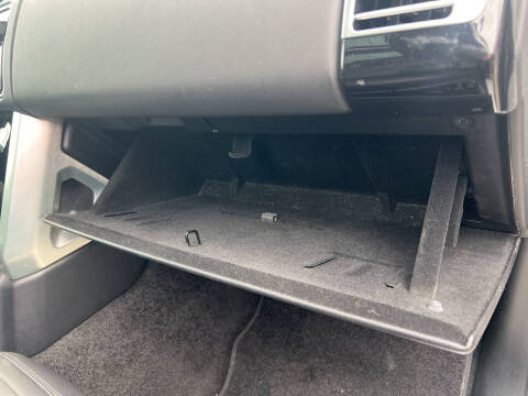 2020 Land Rover Range Rover HSE