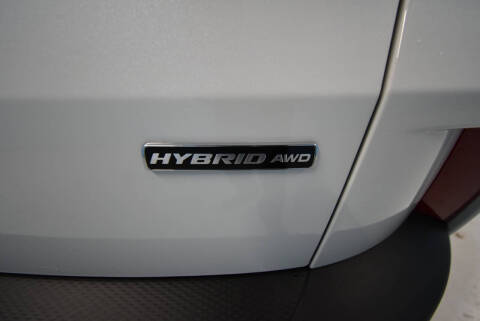 2026 Ford Escape Hybrid ST-Line Select