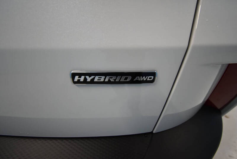 2026 Ford Escape Hybrid ST-Line Select
