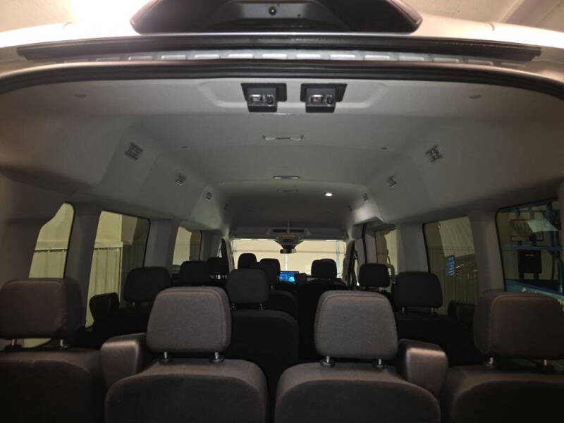 2026 Ford Transit