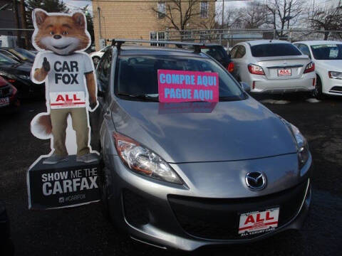 2013 Mazda MAZDA3 i SV