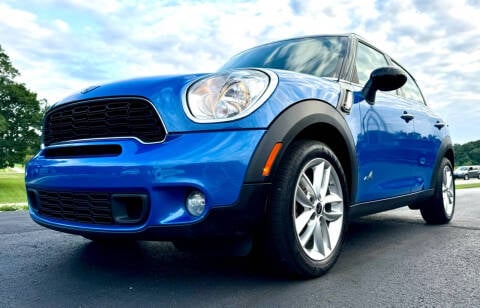 2013 MINI Countryman for sale at Auto Brite Auto Sales in Perry OH