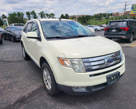 2008 Ford Edge SEL