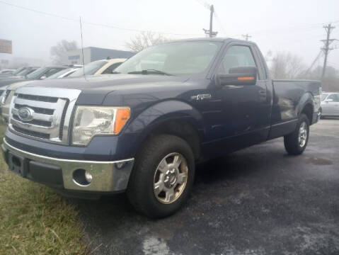 2011 Ford F-150 for sale at Tri City Auto Mart in Lexington KY