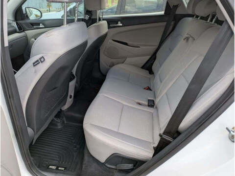 2019 Hyundai Tucson SEL