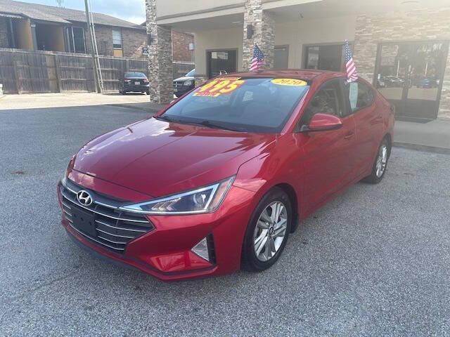 2020 Hyundai Elantra Value Edition