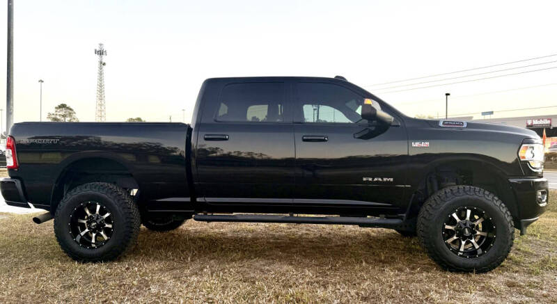 2019 RAM 2500 Big Horn