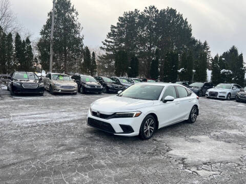 2024 Honda Civic LX