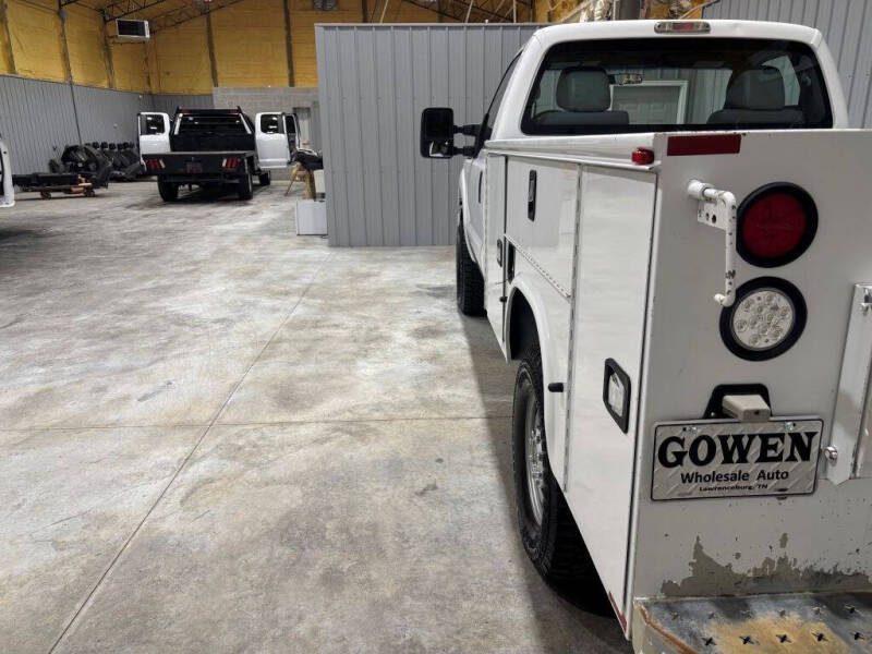 2016 Ford F-350 Super Duty XL