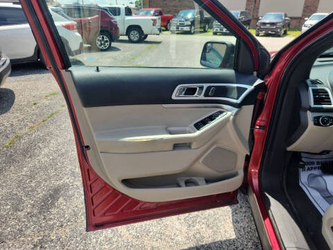 2015 Ford Explorer XLT