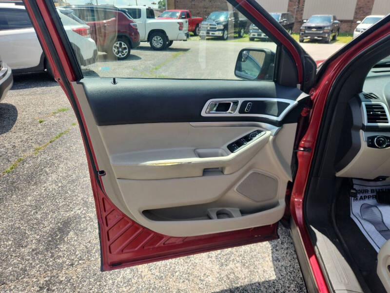 2015 Ford Explorer XLT