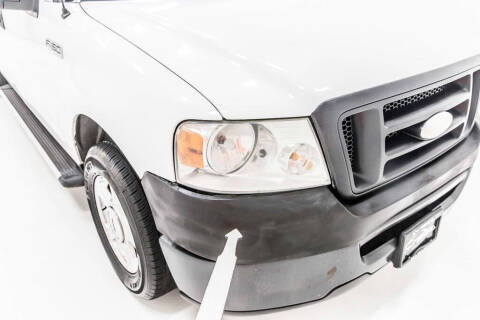 2008 Ford F-150