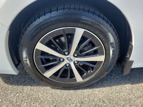 2021 Subaru Impreza Premium