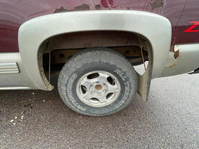 2000 Chevrolet Silverado 1500