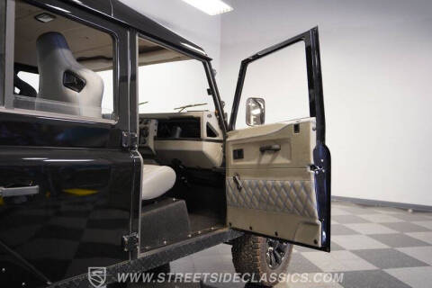 1984 Land Rover Defender