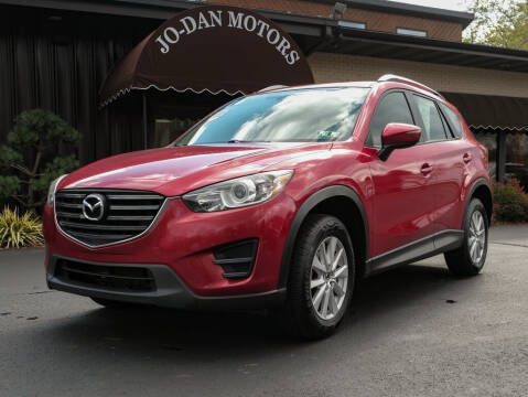 2016 Mazda CX-5 for sale at Jo-Dan Motors in Plains PA