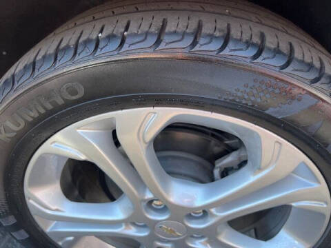 2018 Chevrolet Bolt EV LT