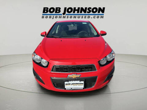 2015 Chevrolet Sonic LT Auto