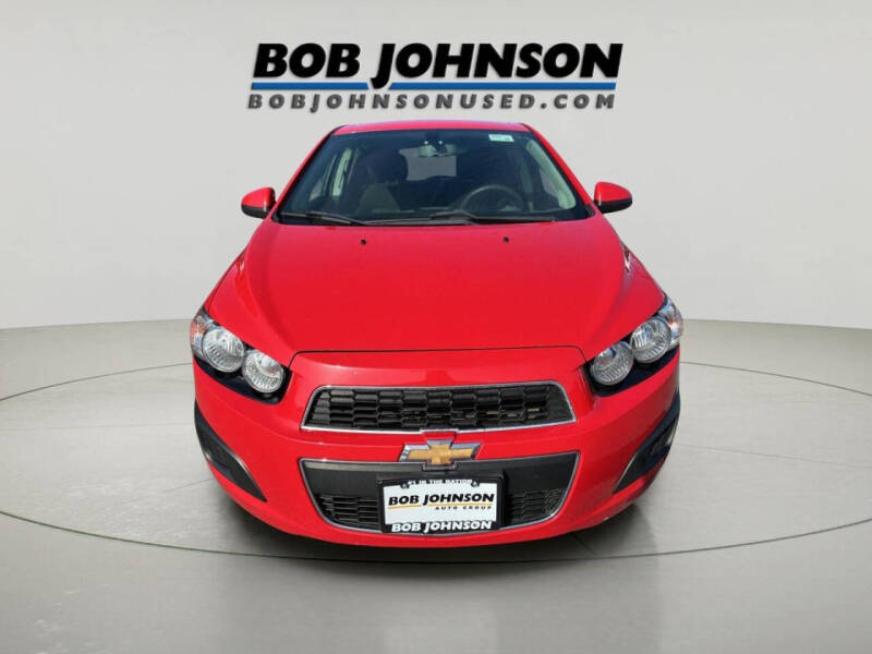 2015 Chevrolet Sonic LT Auto