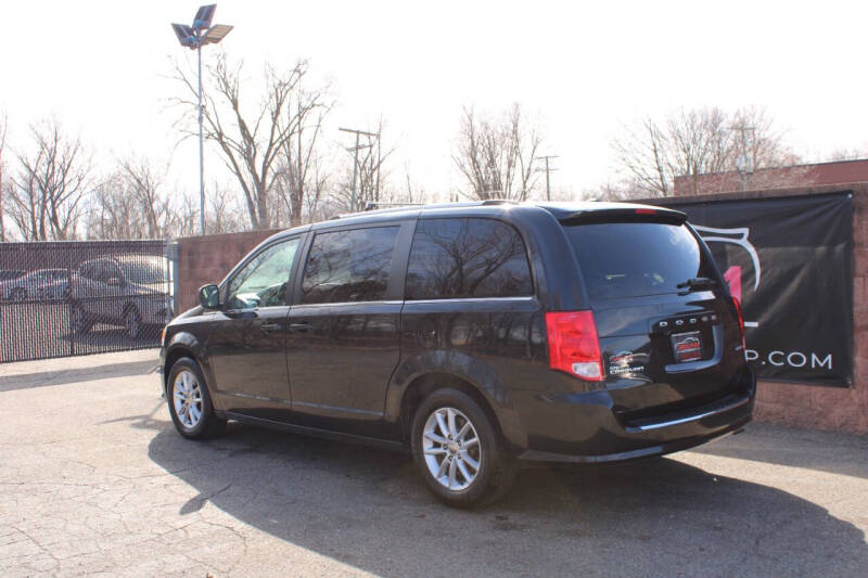 2019 Dodge Grand Caravan SXT