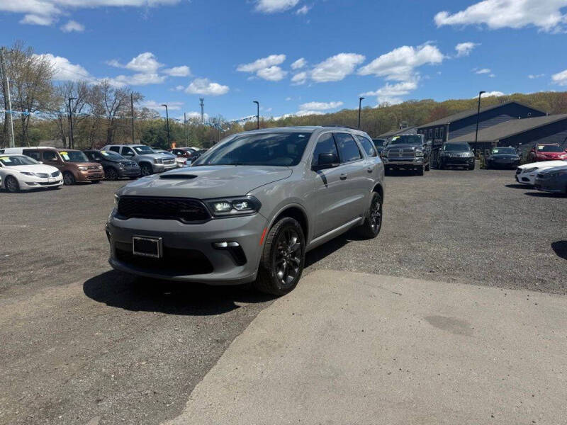 2023 Dodge Durango GT Plus