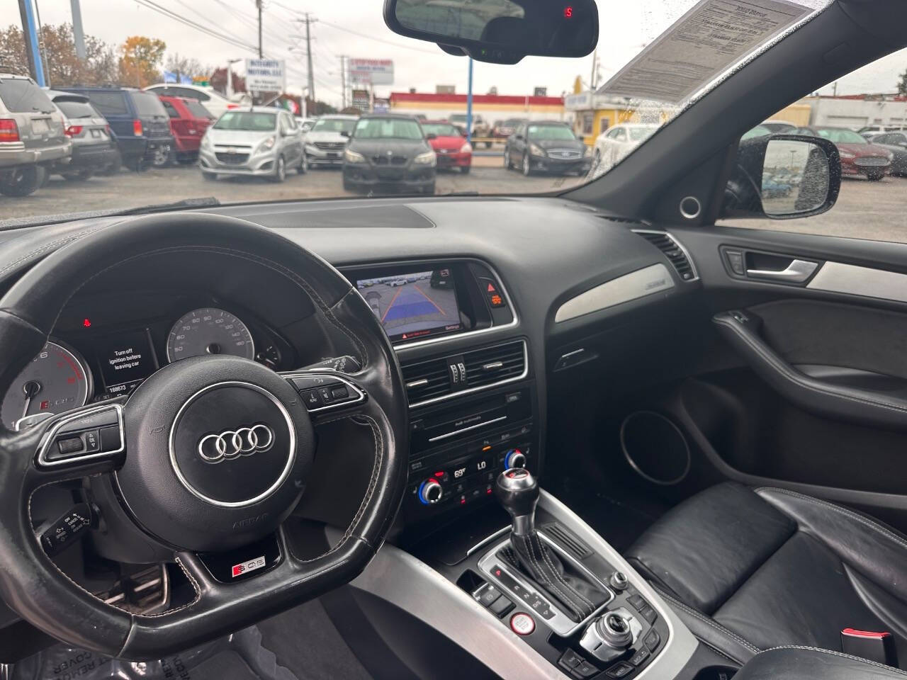 2017 Audi SQ5 for sale at Broadway Auto Sales in Garland, TX