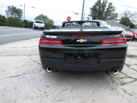 2014 Chevrolet Camaro SS