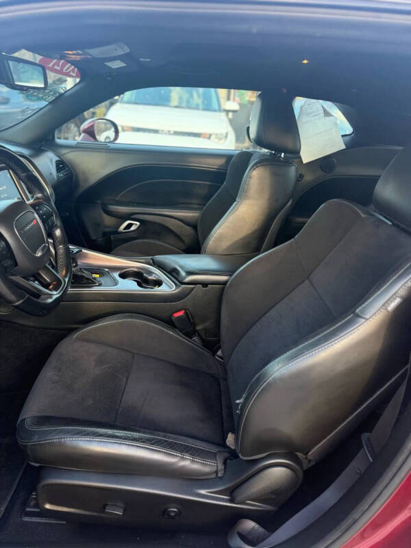 2021 Dodge Challenger R/T
