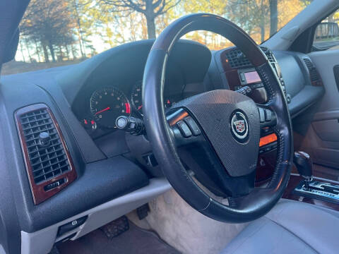 2005 Cadillac SRX