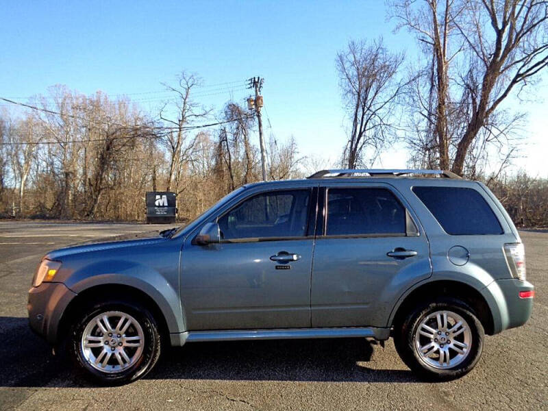 2010 Mercury Mariner Premier V6