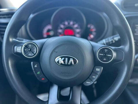 2017 Kia Soul