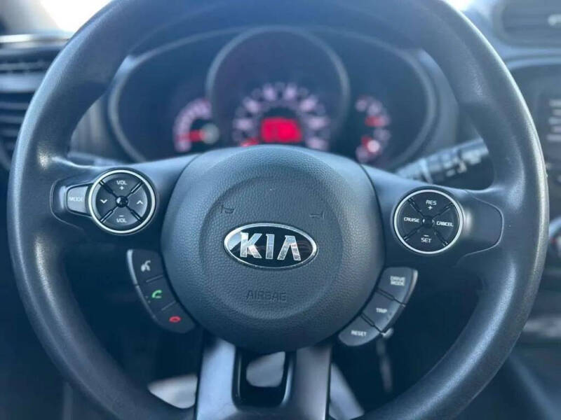 2017 Kia Soul