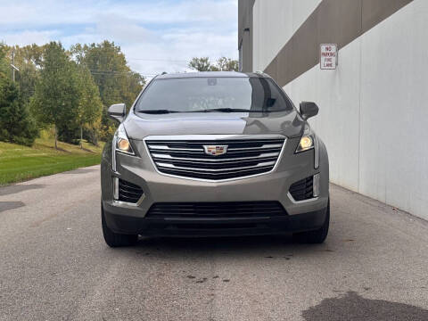 2018 Cadillac XT5
