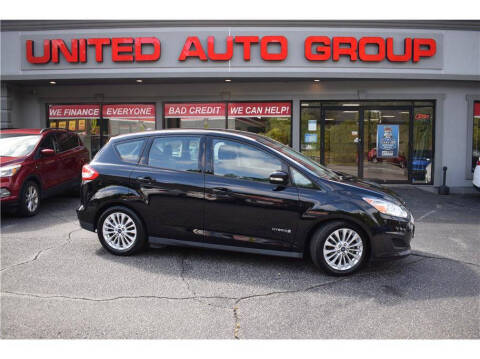 2017 Ford C-MAX Hybrid SE