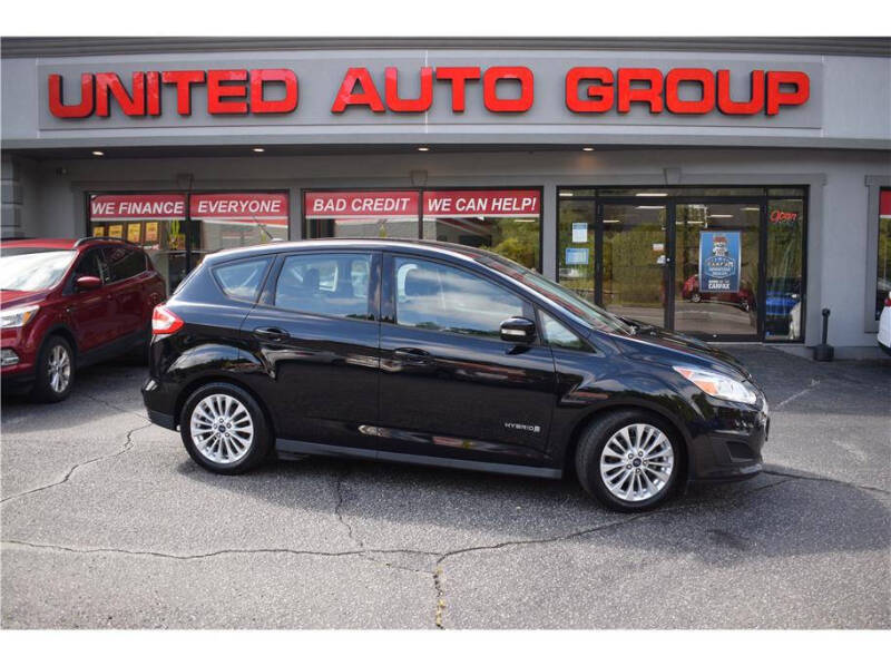 2017 Ford C-MAX Hybrid SE