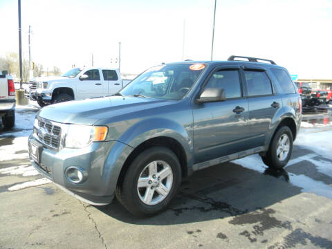 2011 Ford Escape XLT