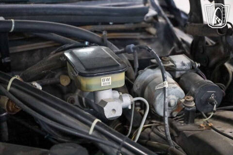 1992 Cadillac Brougham