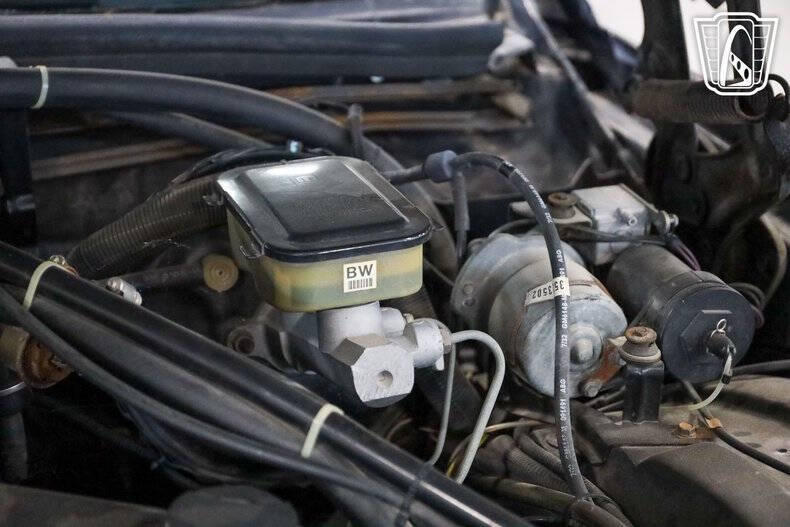 1992 Cadillac Brougham