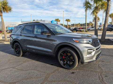 2023 Ford Explorer ST